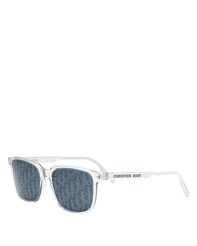 Dior DiorTag Su Geometric Sunglasses, 54mm