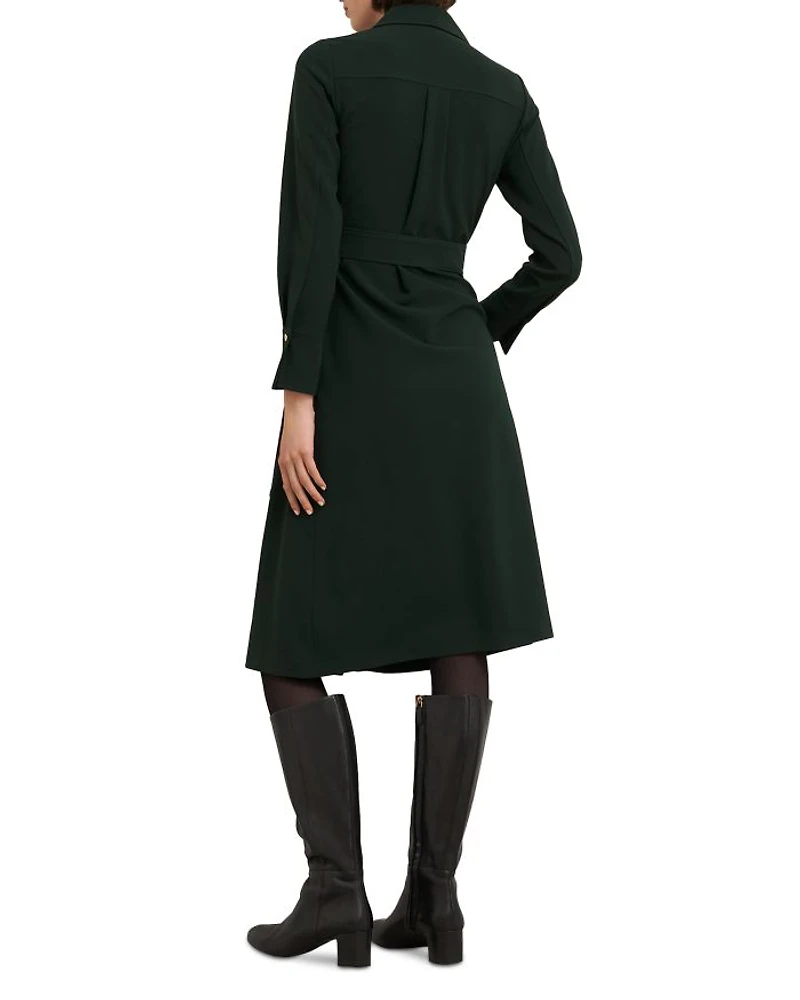 Pricilla Shirt Dress