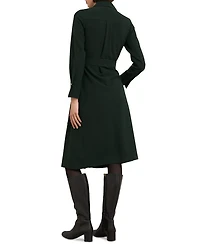 Pricilla Shirt Dress