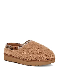 Ugg Women's Tasman Maxi Curly Clog Flats