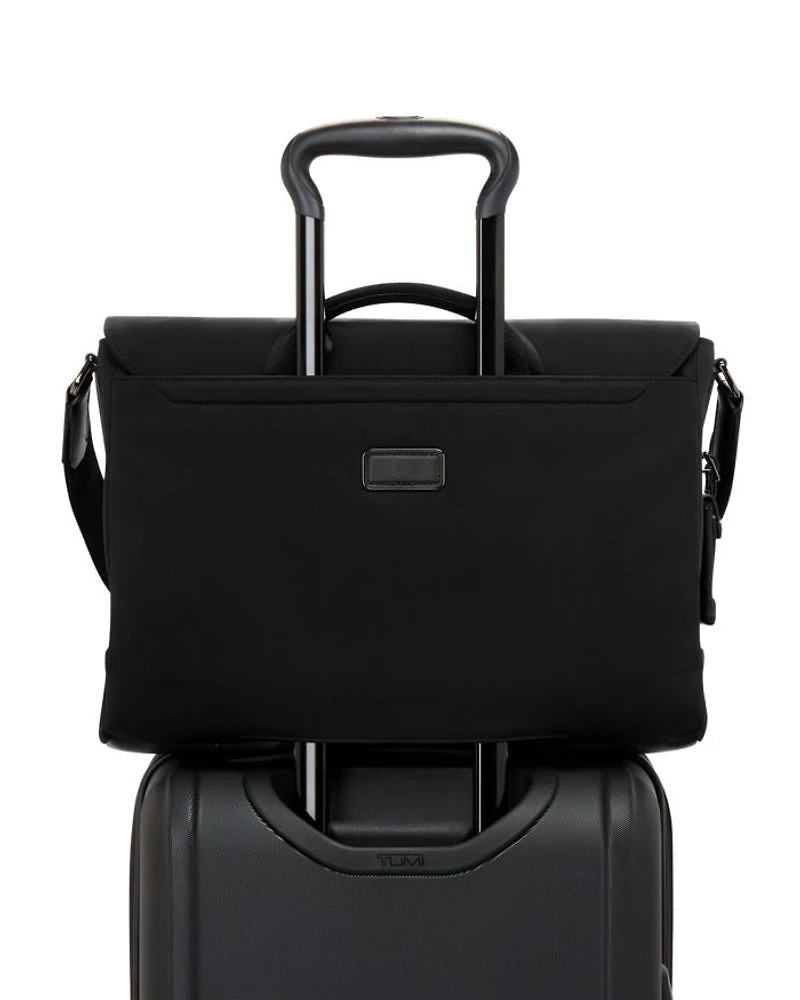 Harrison Midland Messenger Bag