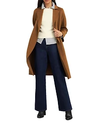 Lytham Notch Collar Coat
