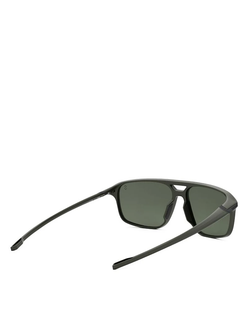 Vingt Sept Geometric Sunglasses, 59mm