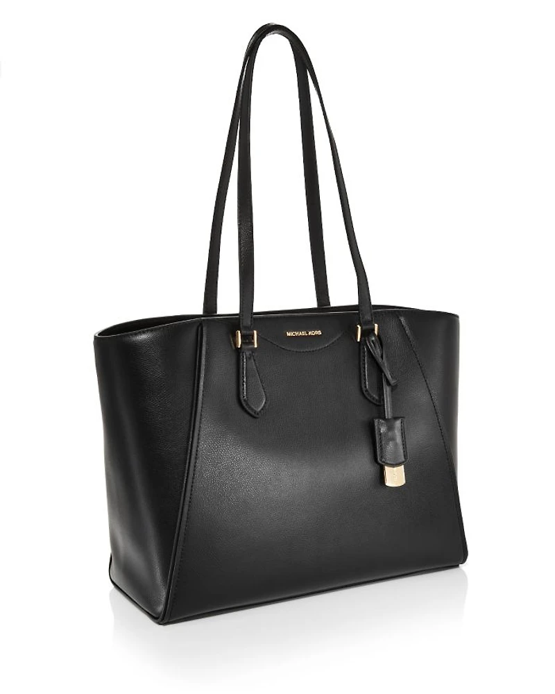 Taryn Large Leather Tote