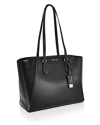 Taryn Large Leather Tote