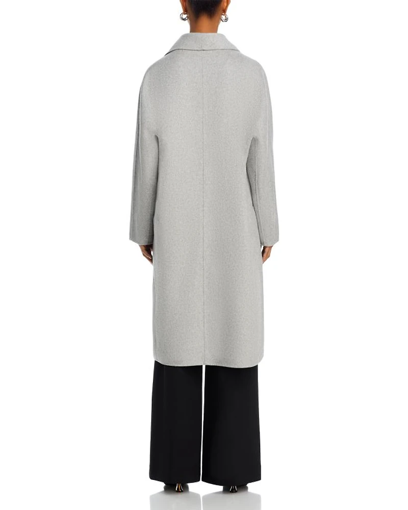 Thara Cocoon Coat