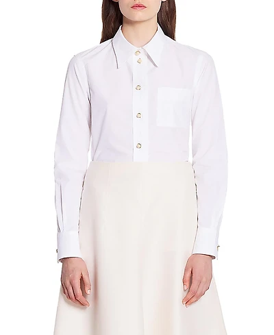 Lanvin Long Sleeve Shirt