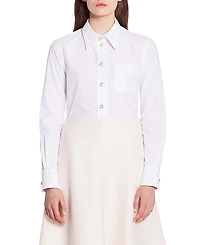 Lanvin Long Sleeve Shirt