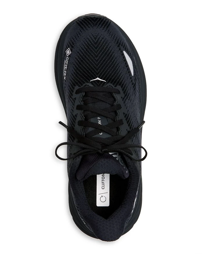Women's Clifton 9 GTX Low Top Sneakers