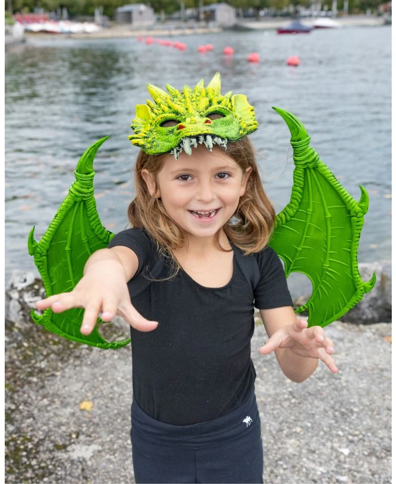 Green Dragon Set - Age 3-6 Years