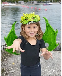 Green Dragon Set - Age 3-6 Years