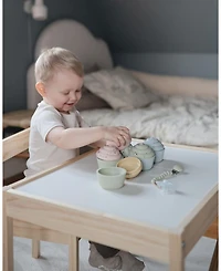 Mix and Match Cupcake Toy - Ages - 10 Months +