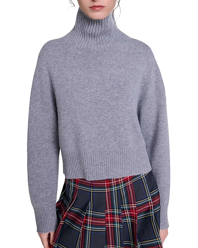Maje Meige Sweater