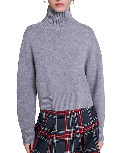Maje Meige Sweater