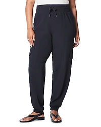 Spanx On The Move Cargo Jogger Pants