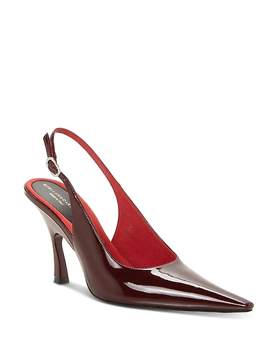 Stella McCartney Women's Elsa Slingback Pumps