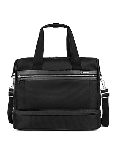 Travelpro Platinum Elite Drop-Bottom Weekender