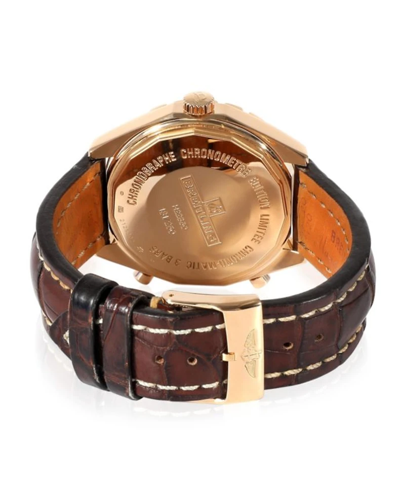 Rose Gold Watch Chrono-Matic H22360 47.50
