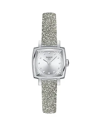 Tissot Lovely Square Festive Kit Watch, 20mm x 20mm