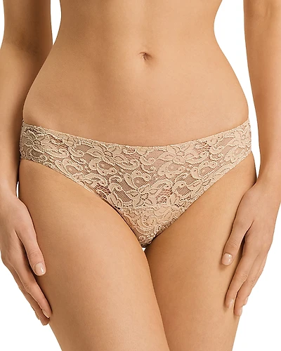 Hanro Moments Lace Bikini