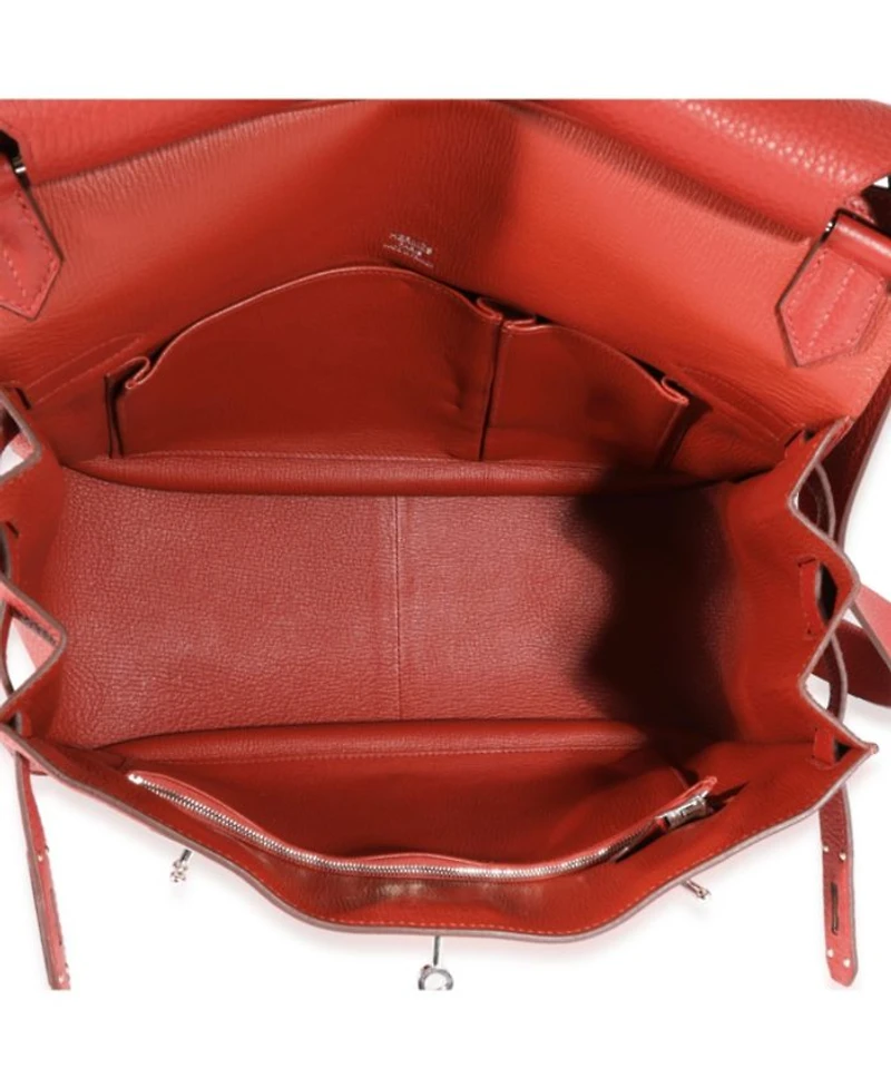 Jypsiere Leather Handbag