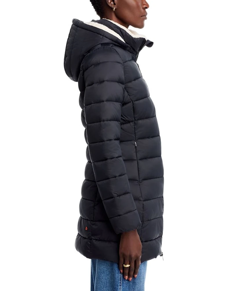 Joanne Puffer Coat