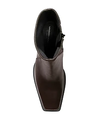 Women's Hedda Square Toe Block Heel Ankle Boots