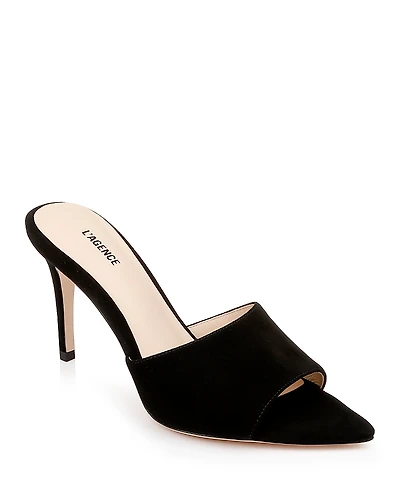 L'Agence Women's Lolita V Sandals