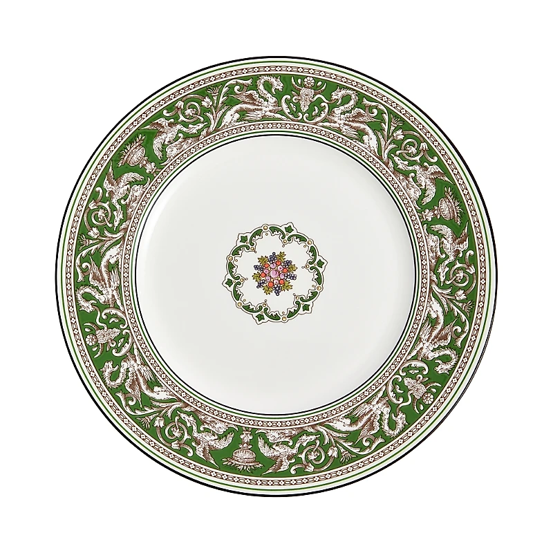 Wedgwood Florentine Verde 10.7 Plate