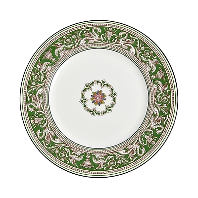 Wedgwood Florentine Verde 10.7 Plate