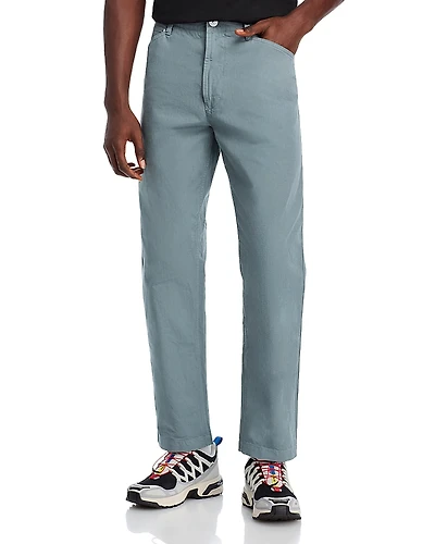 Stone Island Five Pocket Regular Fit Pants