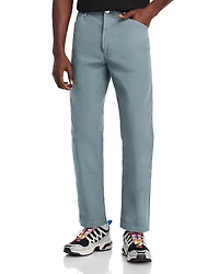 Stone Island Five Pocket Regular Fit Pants