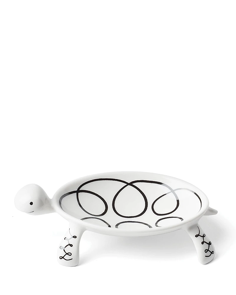 kate spade new york Wild Things Turtle Ring Dish