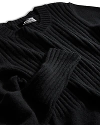Girls' Cashmere Fit and Flare Dress, Big Kid - Exclusive