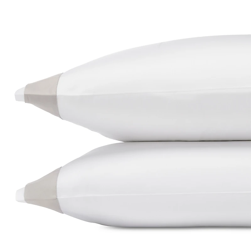 Frette Flying Sateen King Pillowcase Set