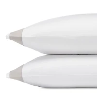 Frette Flying Sateen King Pillowcase Set