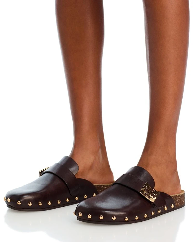 Women's Mellow Studded Mule