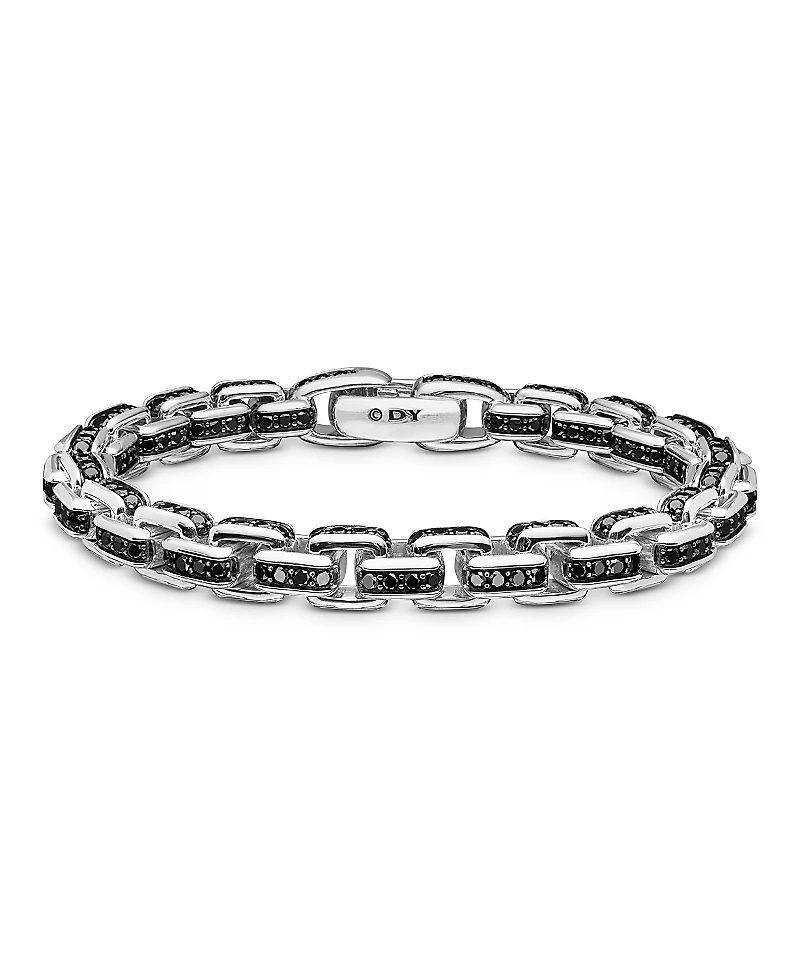 David Yurman Men's Box Chain Bracelet