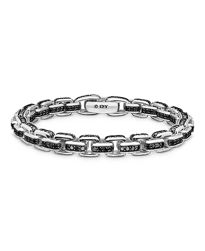 David Yurman Men's Box Chain Bracelet