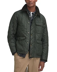 Hornby Quilted Jacket