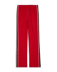 Pomy Crepe Track Pants
