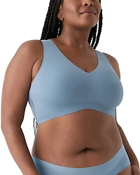 True & Co. True Body New Lift V Neck Bra