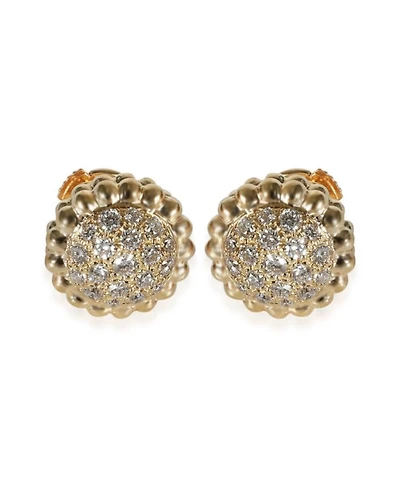 Perlee 18K Gold Earrings