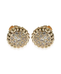 Perlee 18K Gold Earrings