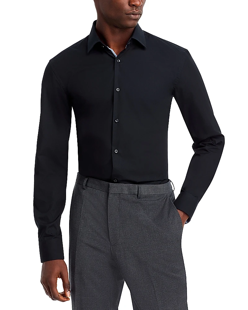 Hugo Koey Slim Fit Dress Shirt