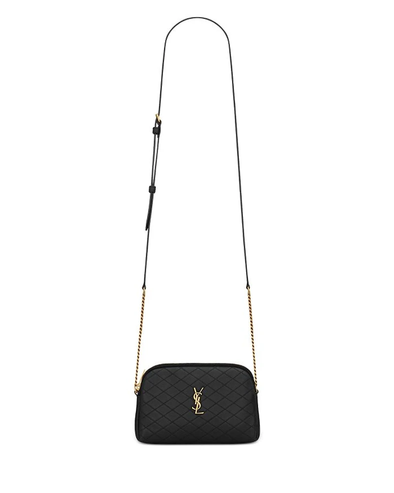 Gaby Zipped Crossbody Pouch