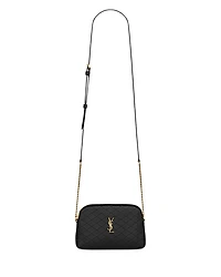 Gaby Zipped Crossbody Pouch