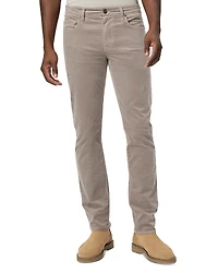 Paige Lennox Slim Fit Corduroy Jeans