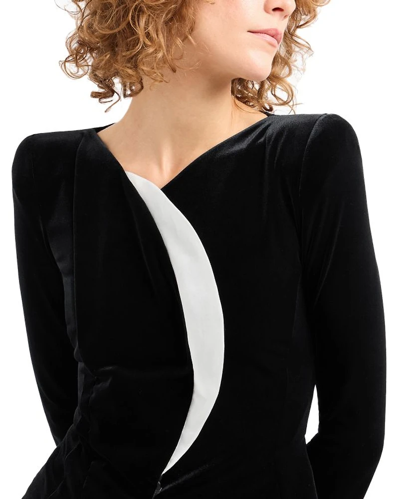 Moon Chenille Jacket