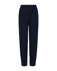 Texturized Jersey Trousers